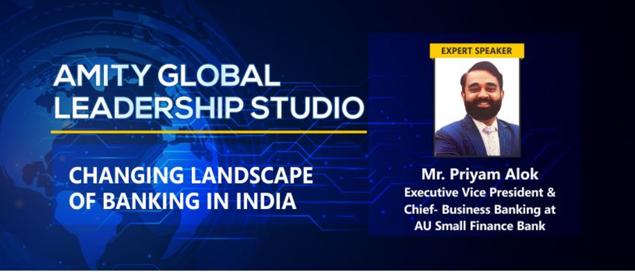 Changing Landscape of Banking in India